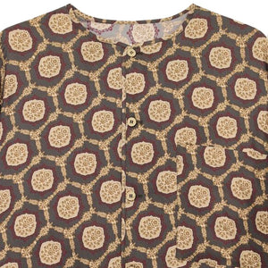 Emporio Armani Printed short jacket