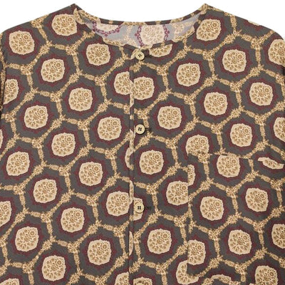 Emporio Armani Printed short jacket