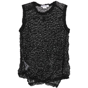 Comme Comme Sleeveless top
