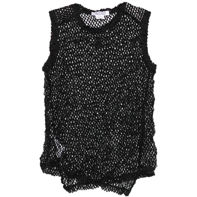 Comme Comme Sleeveless top