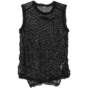 Comme Comme Sleeveless top