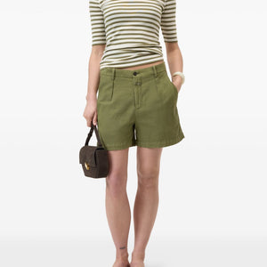 Closed Striped cotton blend sweater