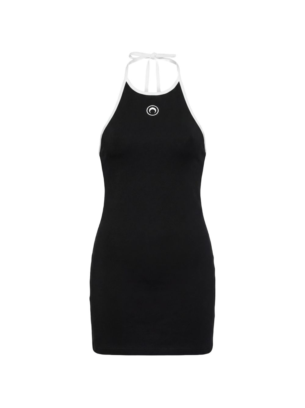 Marine Serre Moon short dress