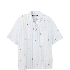 Jacquemus La Chemise Romarin shirt