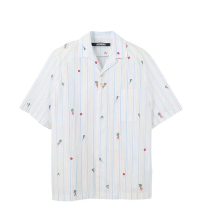 Jacquemus La Chemise Romarin shirt