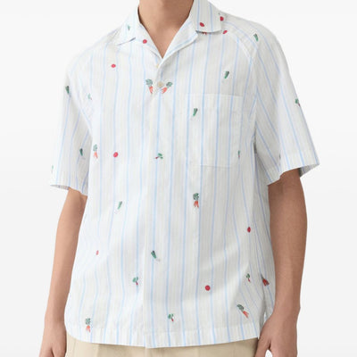 Jacquemus La Chemise Romarin shirt