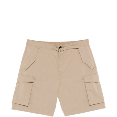 Paul Smith Cotton cargo shorts