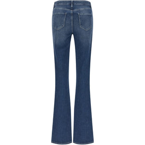 L'Agence Selma denim jeans