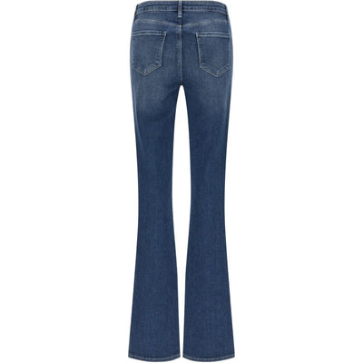 L'Agence Selma denim jeans