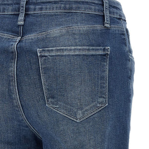L'Agence Selma denim jeans