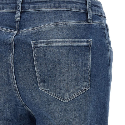 L'Agence Selma denim jeans