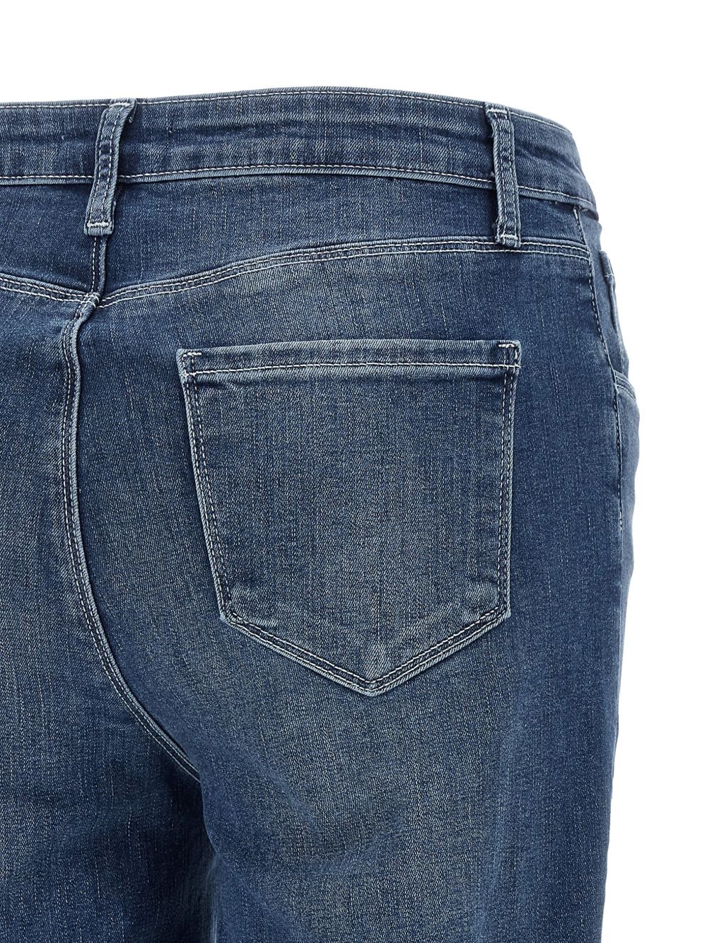 L'Agence Selma denim jeans