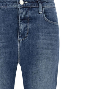 L'Agence Selma denim jeans
