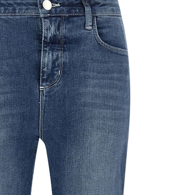 L'Agence Selma denim jeans