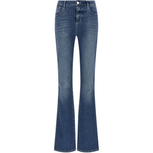 L'Agence Selma denim jeans