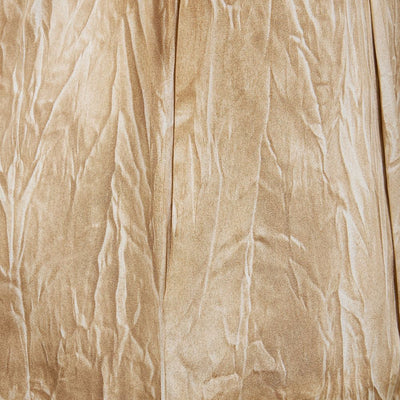 Avant Toi Silk flared leg trousers