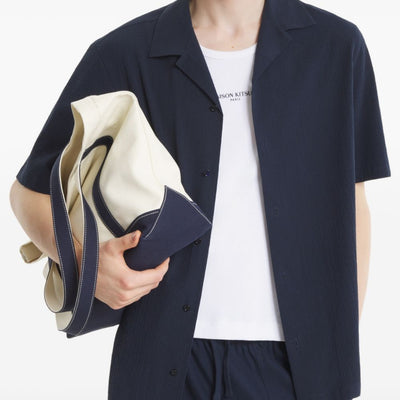 Maison Kitsuné Maison KitsunÃ© Cotton shirt