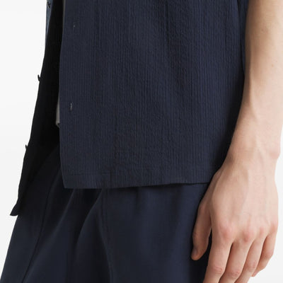 Maison Kitsuné Maison KitsunÃ© Cotton shirt