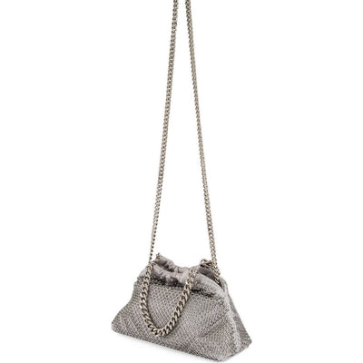 Stella McCartney Falabella Drawstring mini tote