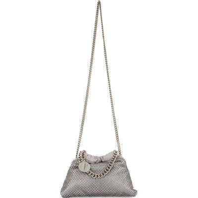 Stella McCartney Falabella Drawstring mini tote