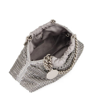 Stella McCartney Falabella Drawstring mini tote