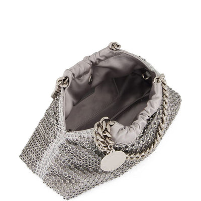 Stella McCartney Falabella Drawstring mini tote