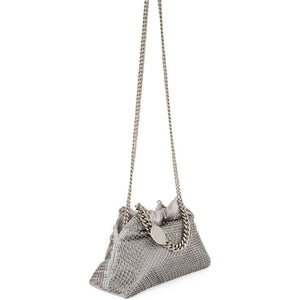 Stella McCartney Falabella Drawstring mini tote