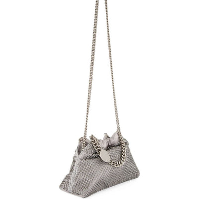 Stella McCartney Falabella Drawstring mini tote