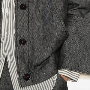 Soh Denim cotton jacket