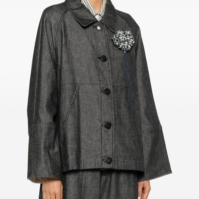 Soh Denim cotton jacket