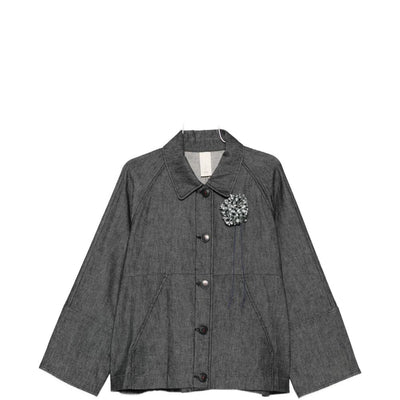 Soh Denim cotton jacket