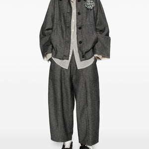 Soh Denim cotton jacket