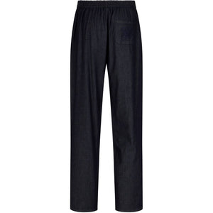 Emporio Armani Denim cotton trousers