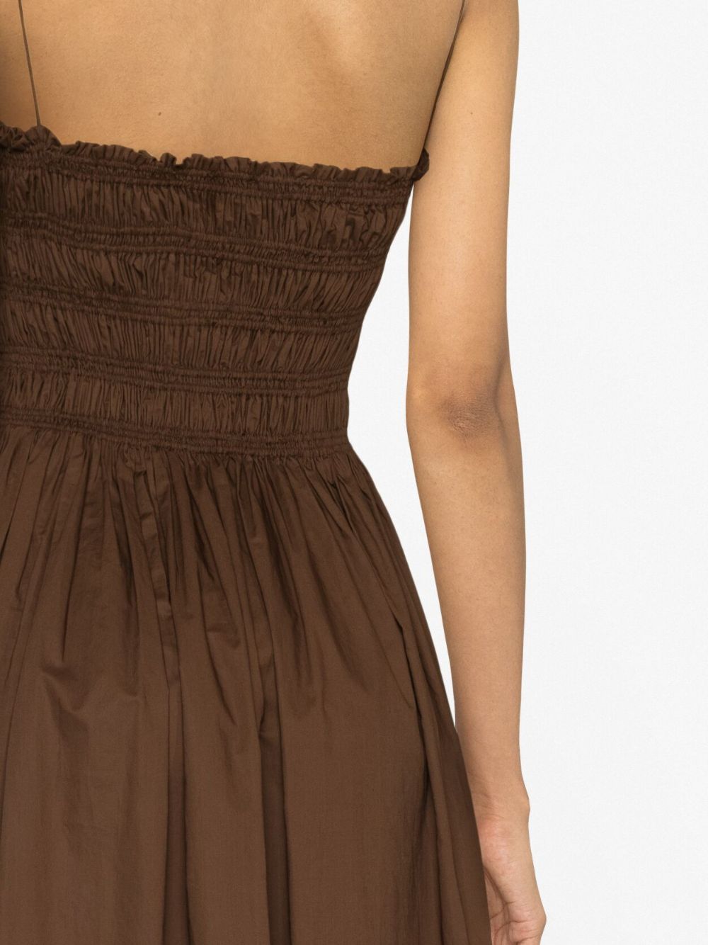 Matteau Cotton midi dress