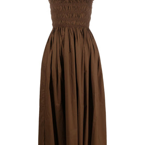 Matteau Cotton midi dress