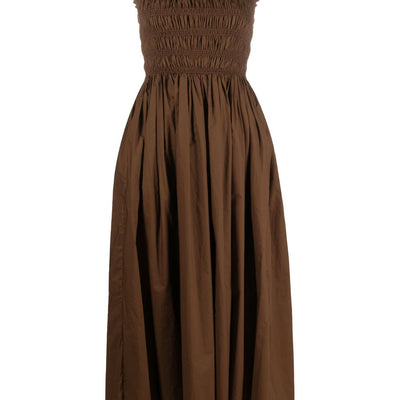 Matteau Cotton midi dress