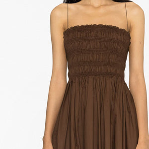 Matteau Cotton midi dress