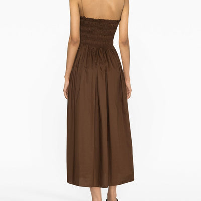 Matteau Cotton midi dress