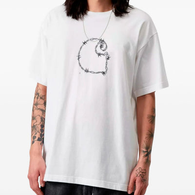Carhartt Wip Main Carhartt WIP Logo cotton t-shirt
