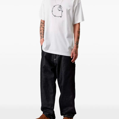Carhartt Wip Main Carhartt WIP Logo cotton t-shirt