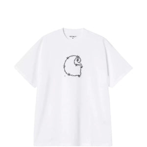 Carhartt Wip Main Carhartt WIP Logo cotton t-shirt