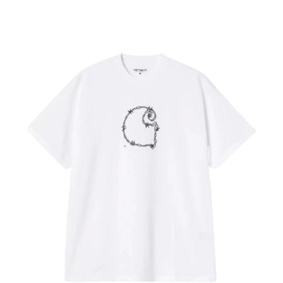 Carhartt Wip Main Carhartt WIP Logo cotton t-shirt