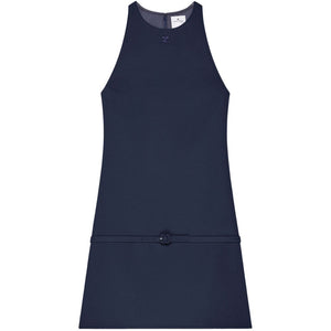 Courreges A-line mini dress