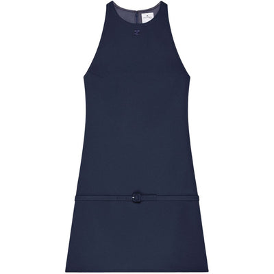 Courreges A-line mini dress