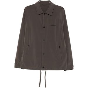 Emporio Armani Logo overshirt