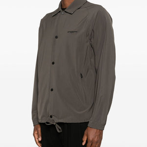 Emporio Armani Logo overshirt