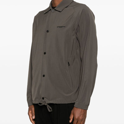 Emporio Armani Logo overshirt