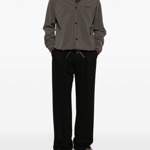 Emporio Armani Logo overshirt