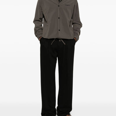 Emporio Armani Logo overshirt