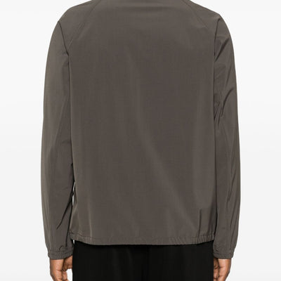 Emporio Armani Logo overshirt